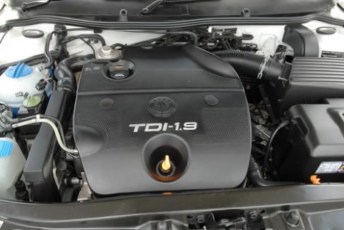 Skoda Octavia 1.9 TDi - Image 2